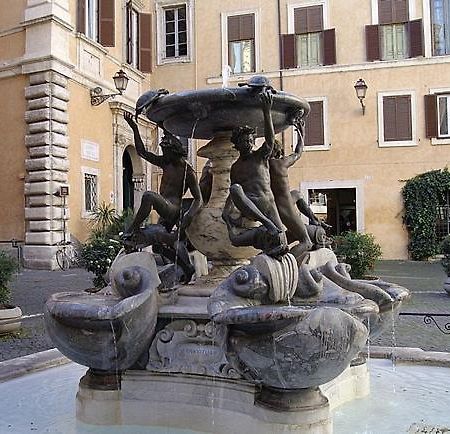 Casa Funari Roma Ngoại thất bức ảnh