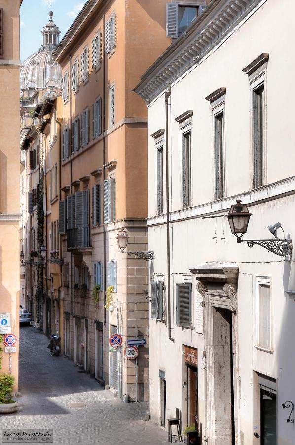 Casa Funari Roma Ngoại thất bức ảnh
