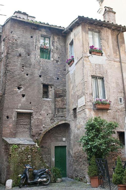 Casa Funari Roma Ngoại thất bức ảnh