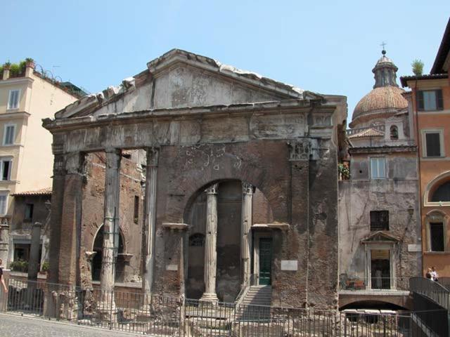 Casa Funari Roma Ngoại thất bức ảnh